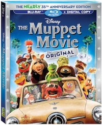 MuppetMoviecover