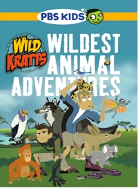 WildKrattscover