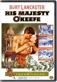 HisMajestyO'Keefecover