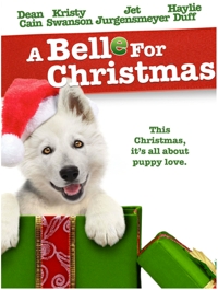 BelleforChristmascover