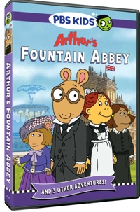 ArthursFountainAbbeycover