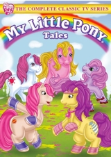 MyLittlePonyTales