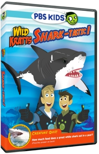 WildKrattsSharktasticcover
