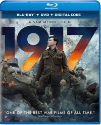 1917 Blu-ray cover